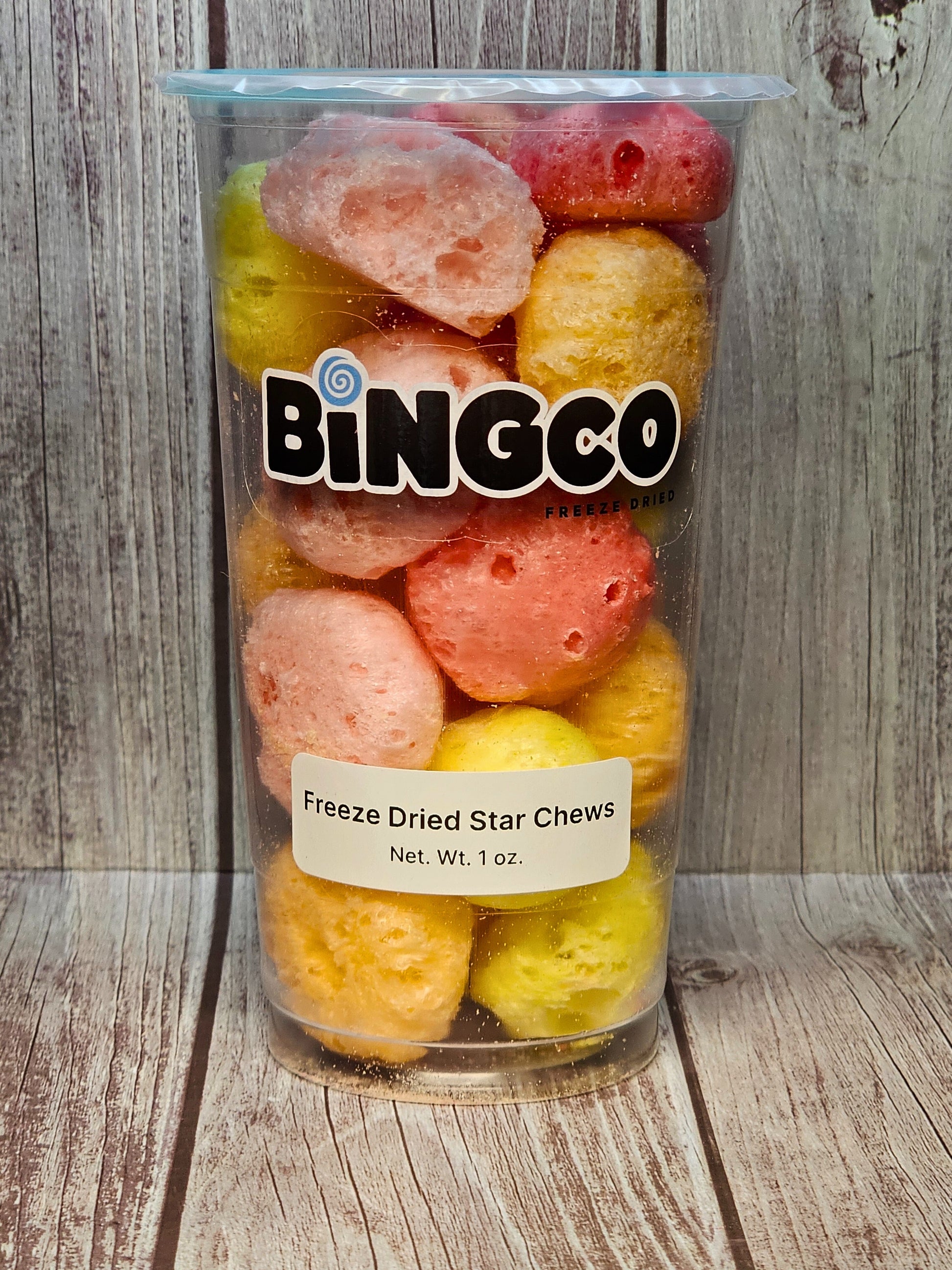 Star Chews - Bingco