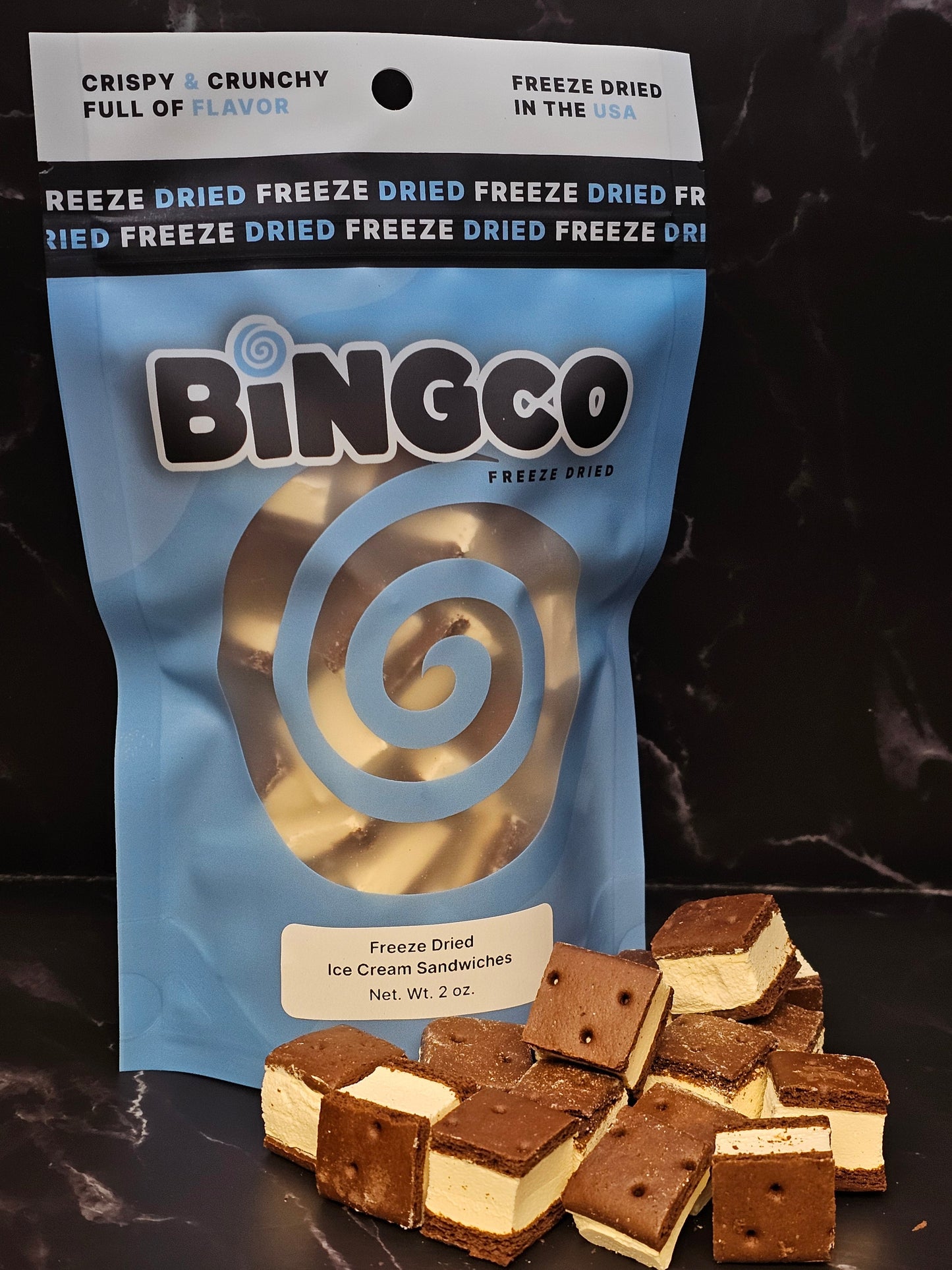 Ice Cream Sandwiches - Bingco