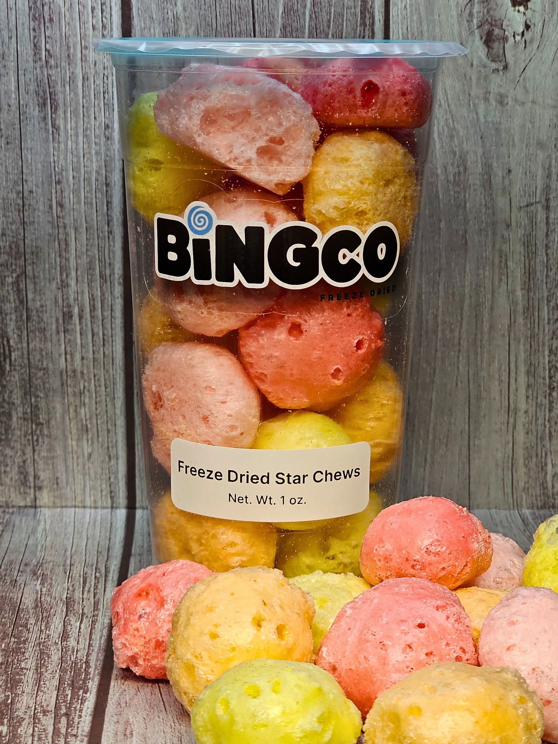 Star Chews - Bingco