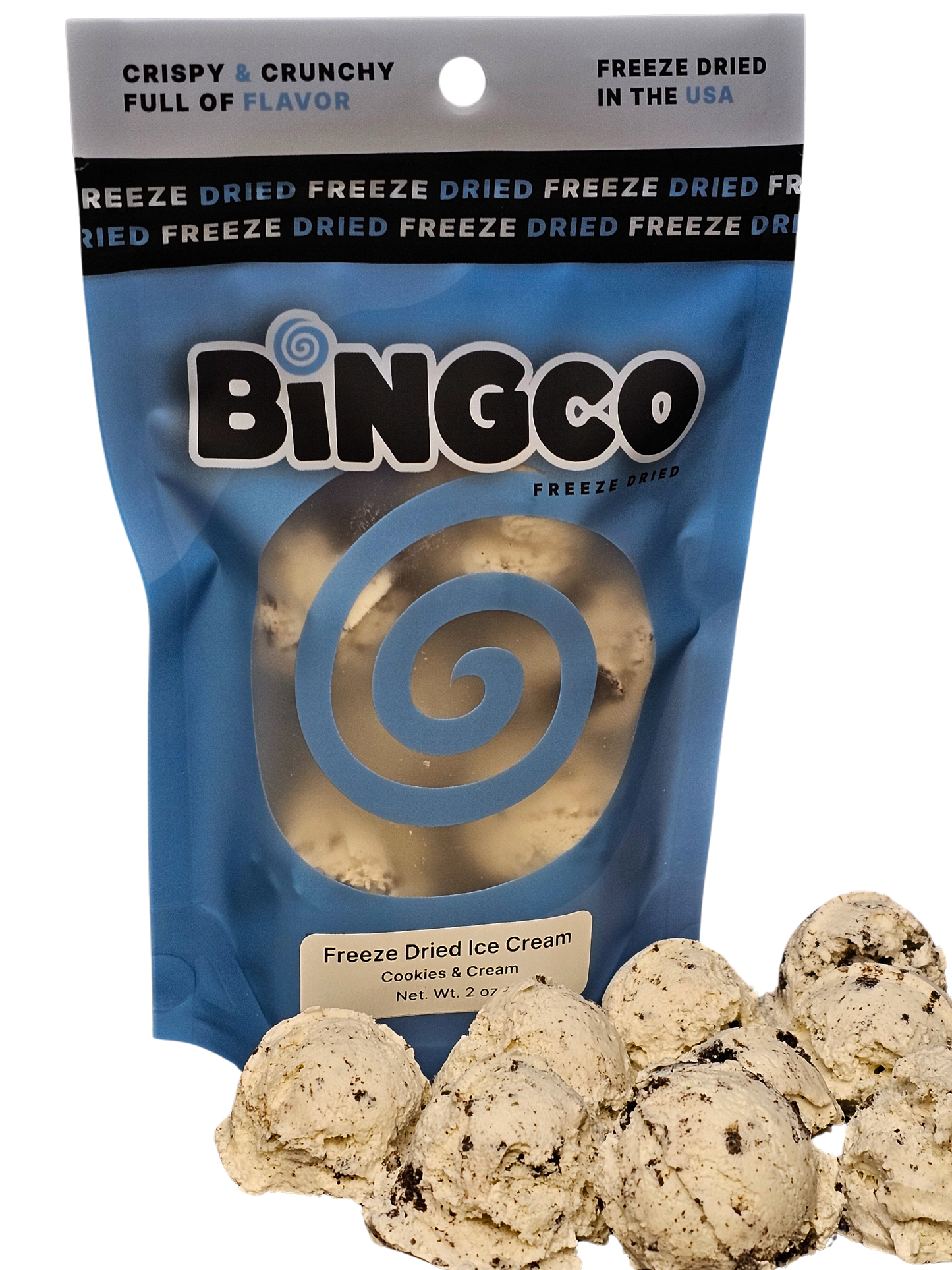 Ice Cream - Bingco