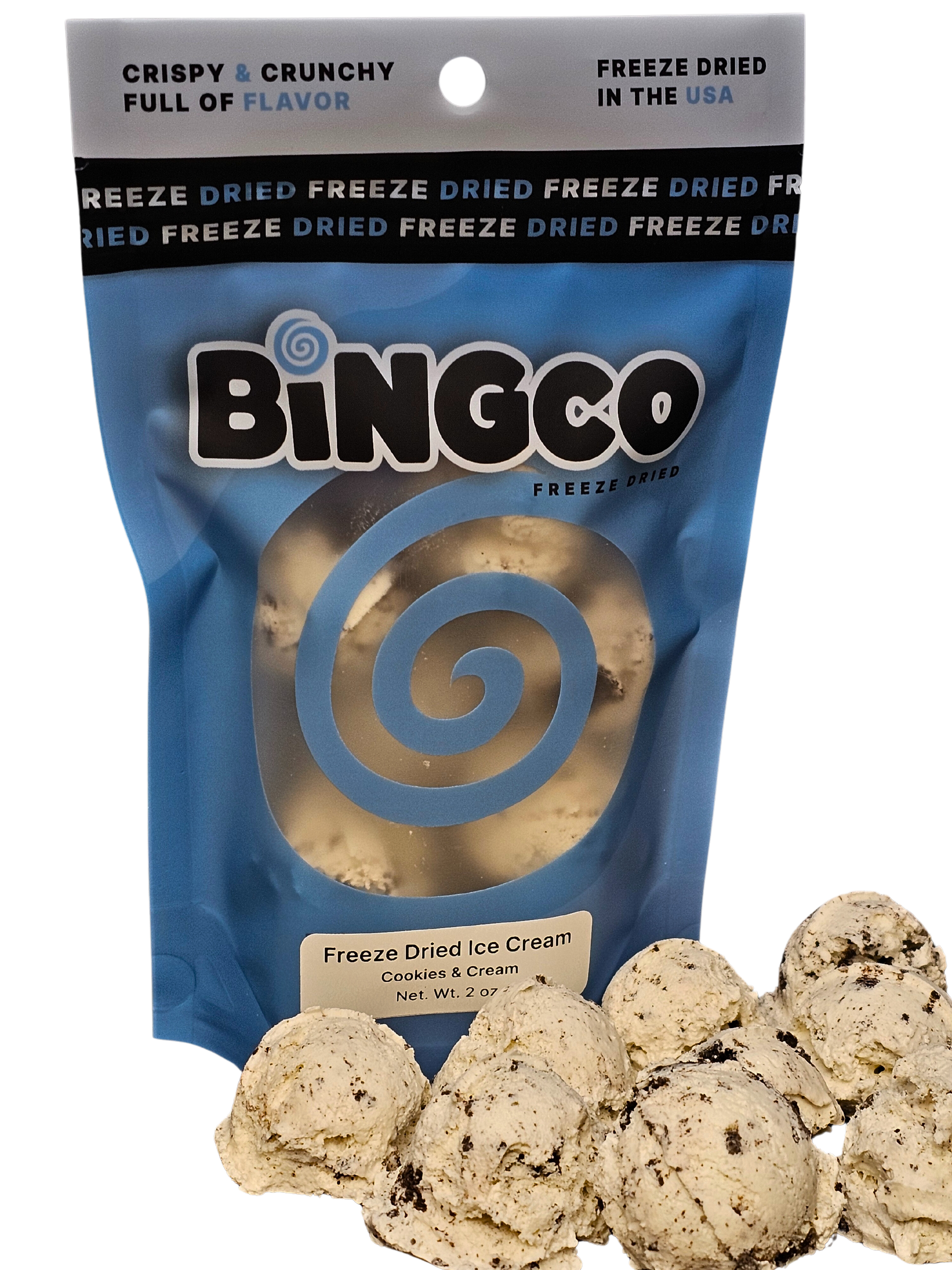 Ice Cream - Bingco