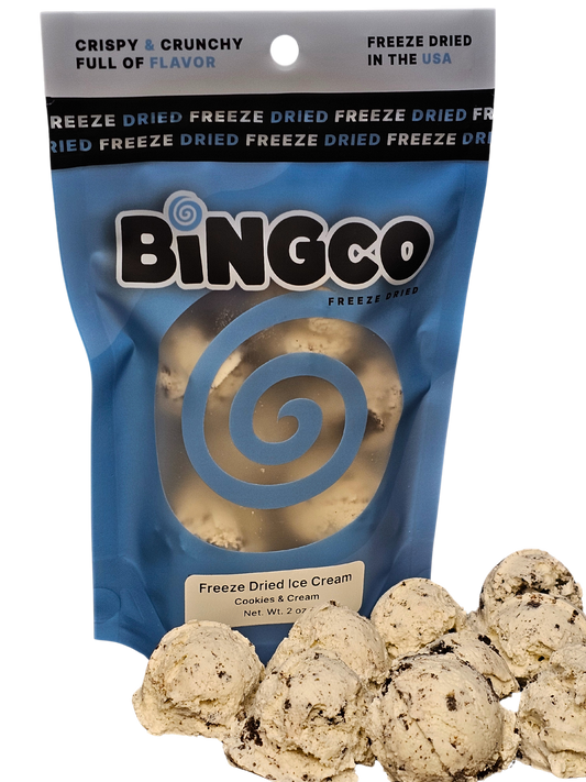 Ice Cream - Bingco