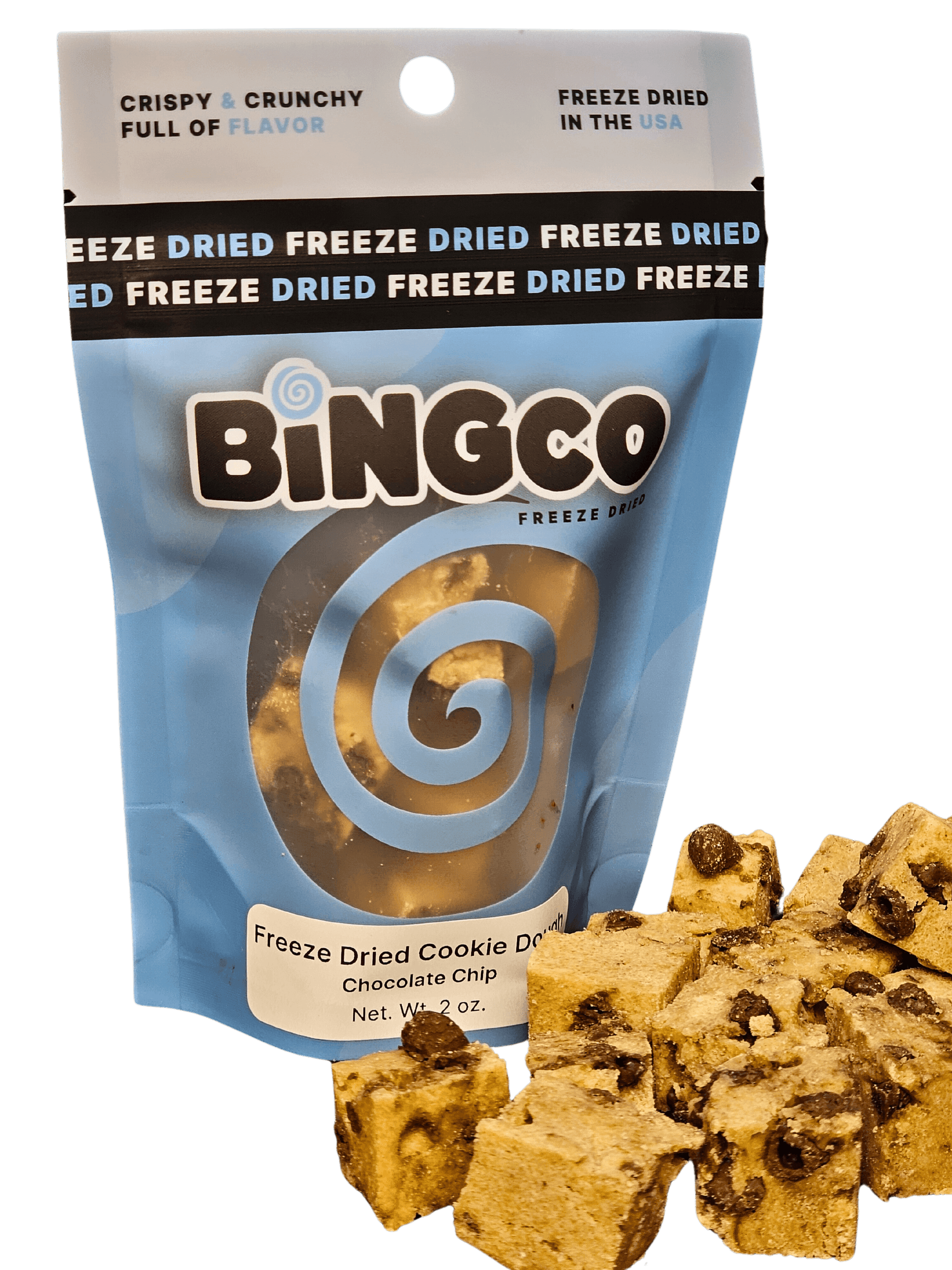 Cookie Dough - Bingco