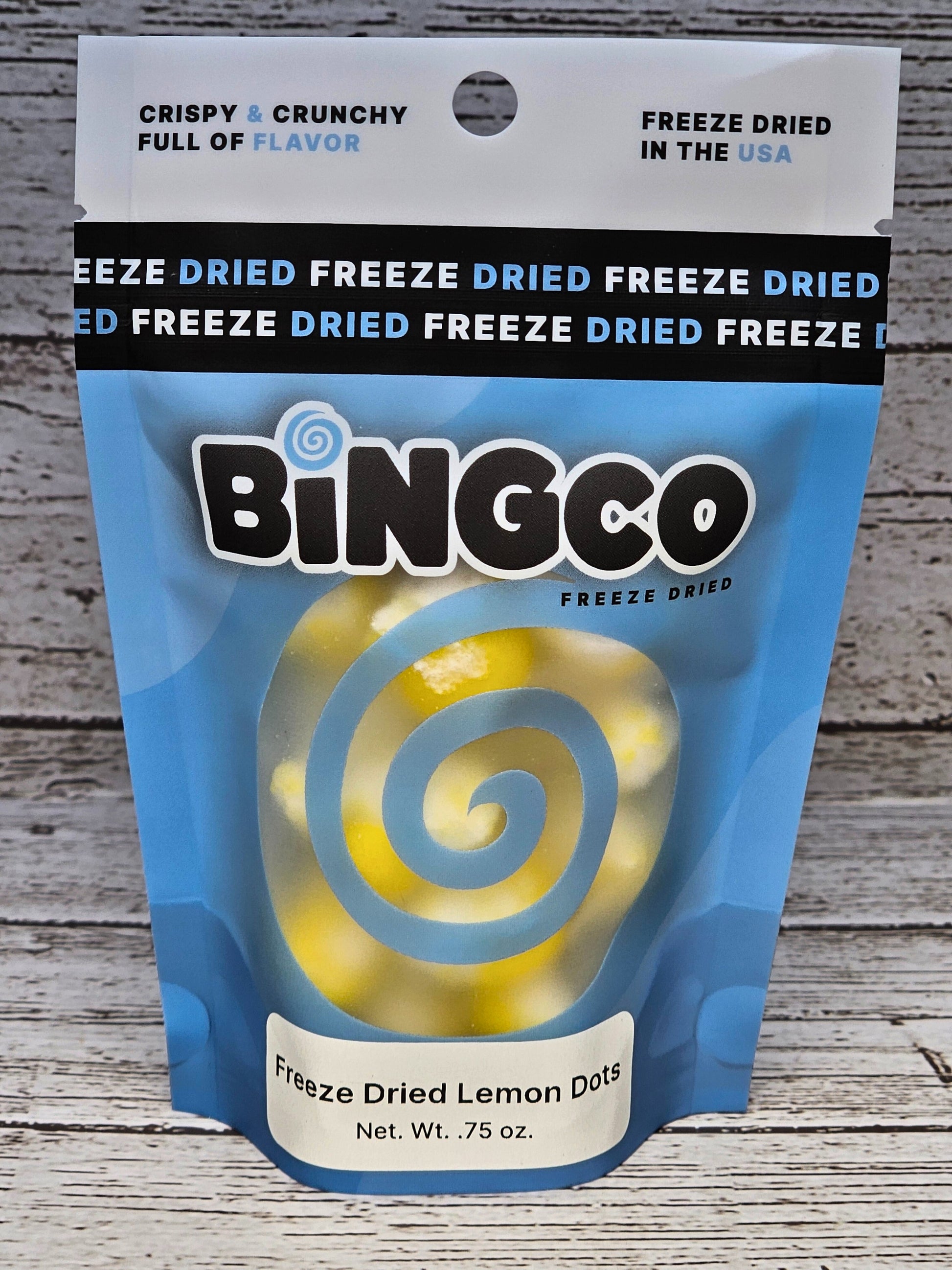 Lemon Dots - Bingco