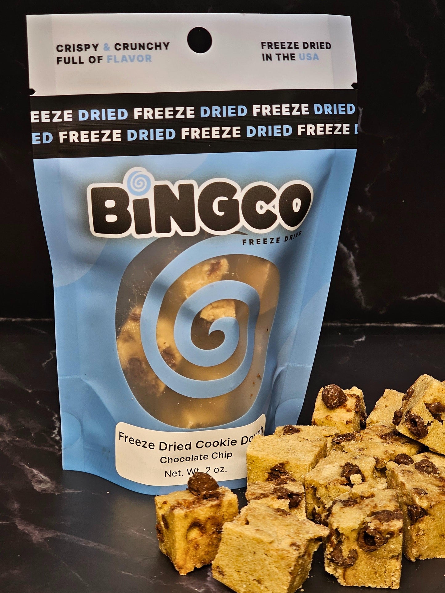 Cookie Dough - Bingco