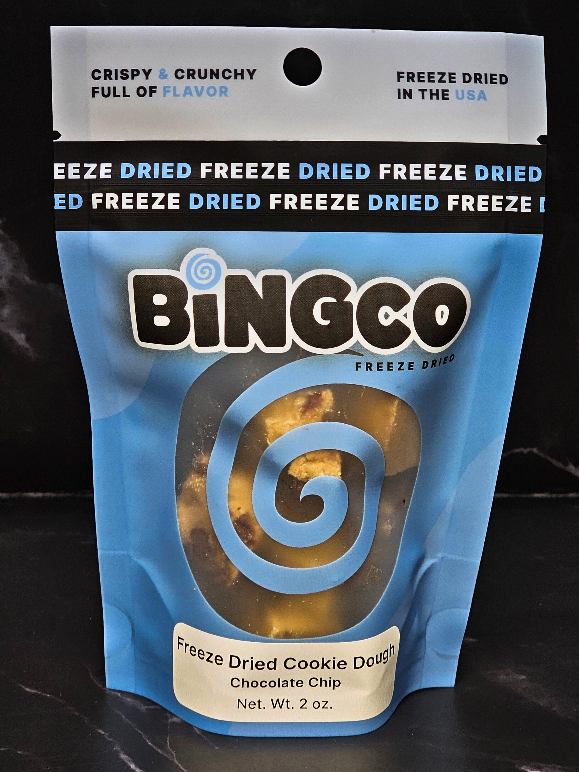 Cookie Dough - Bingco